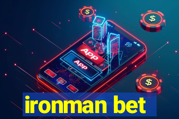 ironman bet